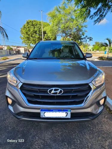 Hyundai Creta Pulse Plus 1.6 16V Flex Aut. 2020