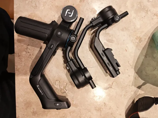 Gimbal Feiyutech Scorp-C Scorp C