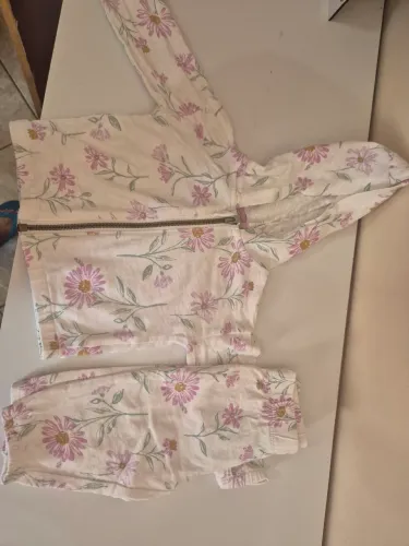 Lindo conjunto para sua bebê