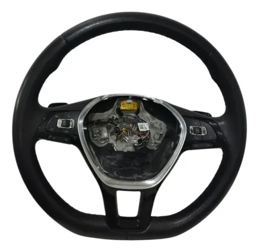 VOLANTE MULTIFUNCIONAL VOLKSWAGEN VIRTUS POLO NIVUS GOL VOYAGE SAVEIRO