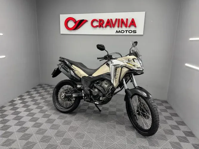 HONDA XRE 300 SAHARA ADV 2024