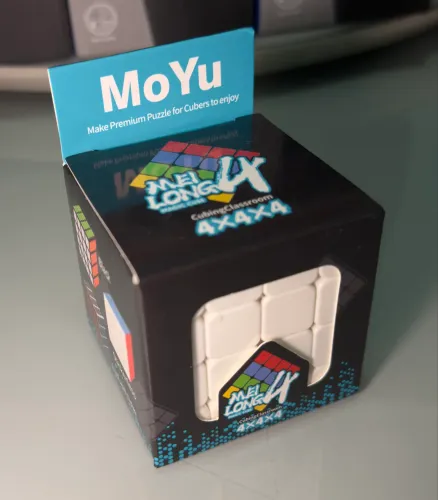 Cubo Mágico MoYu 4x4
