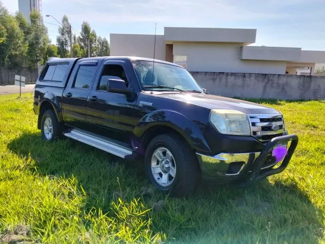 Ford Ranger XLT 3.0 PSE 163cv 4X2 CD TB Dies. 2012