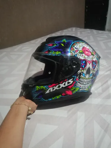 Capacete AXXIS N°54