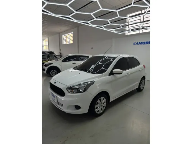 Ford KA 1.0 Se/se Plus Tivct Flex 5P 2018