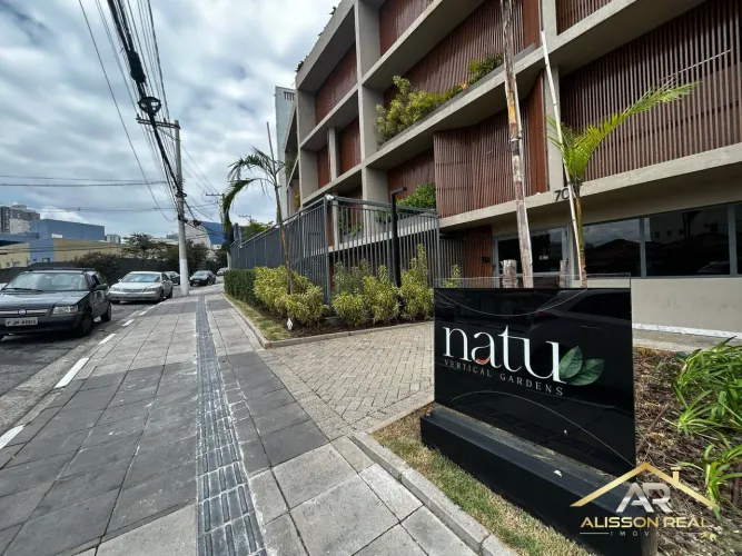 Apto de 64 m² com 2 Suítes +2 Vagas Cobertas no Natu Vertical Gardens