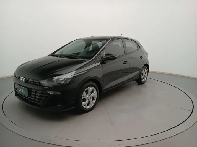 Hyundai HB20 Comfort Plus 1.0 Flex 12V Mec. 2025