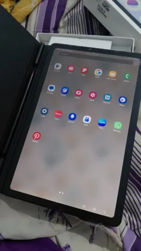 Tab Samsung S6 Lite