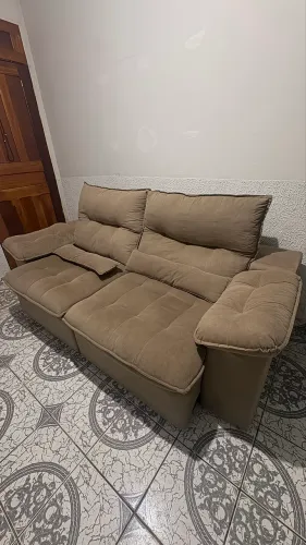 Sofá Retrátil 