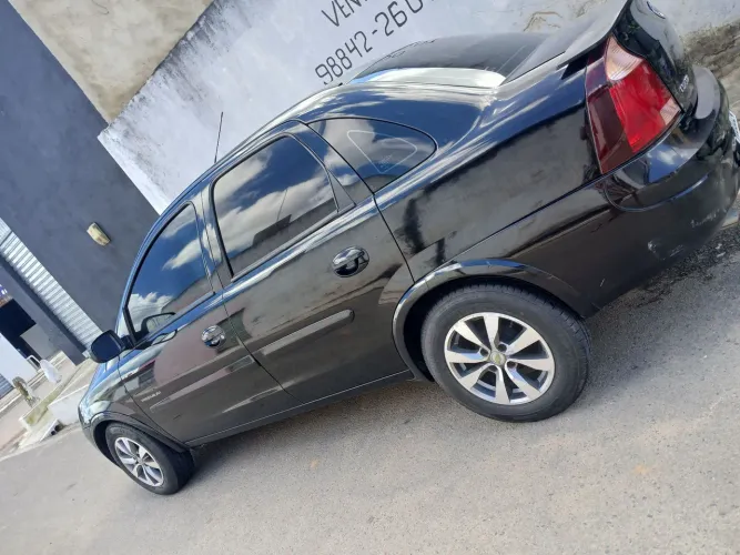 Chevrolet Corsa Sed. Premium 1.4 8V Econoflex 4P 2011