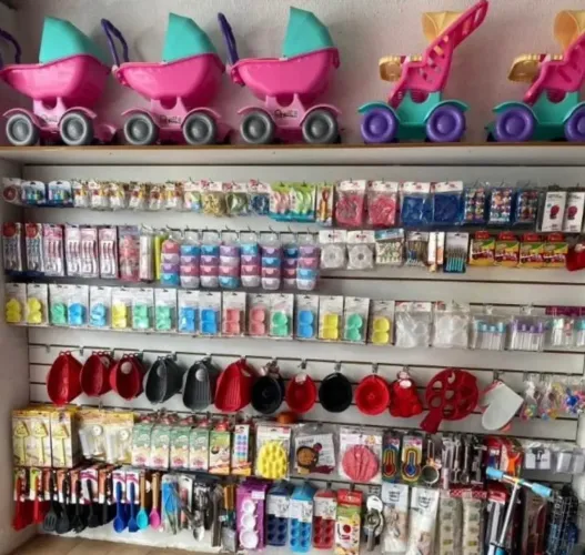 Repasse de Mercadoria para loja
