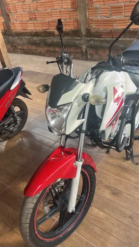 Vende-se Cg 150 titan 2015
