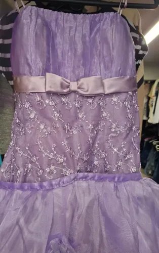 Vestido de festa