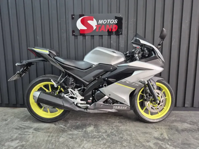 Yamaha YZF R15 160 cc