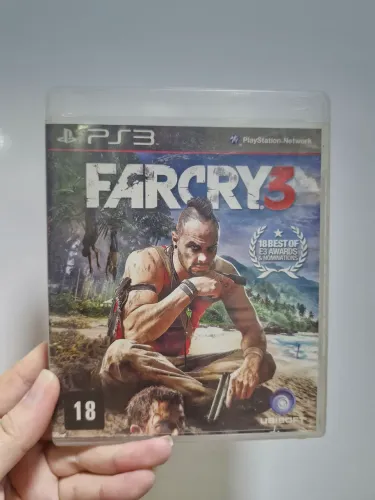 Jogo Ps3