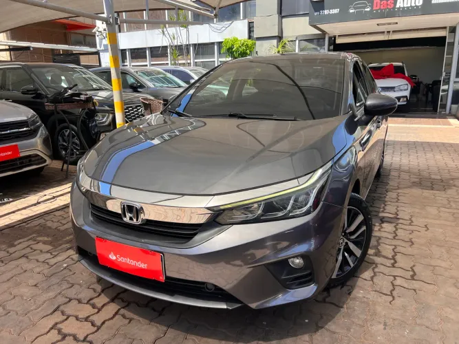 Honda City Sedan EXL 1.5 Flex 16V 4P Aut. 2023