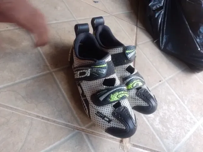 Sapatilha sidi limitada