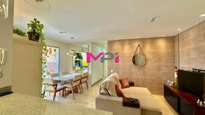 APARTAMENTO À VENDA - CONDOMÍNIO ATMOSPHERA - JARDIM ERMIDA I - JUNDIAÍ SP