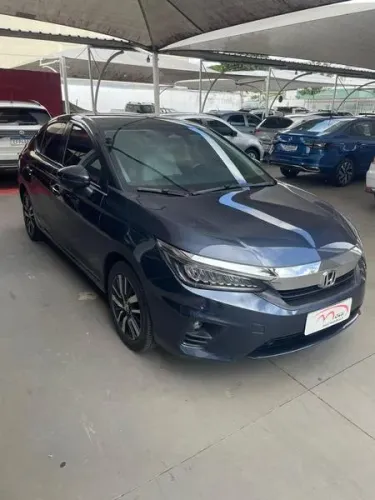 Honda City Sedan DX 1.5 Flex 16V Aut. 2023
