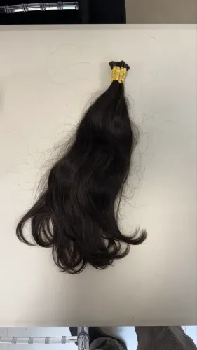 Cabelo humano 