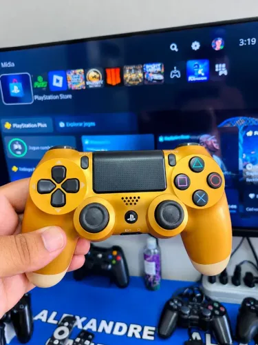 Controle PS4 Original