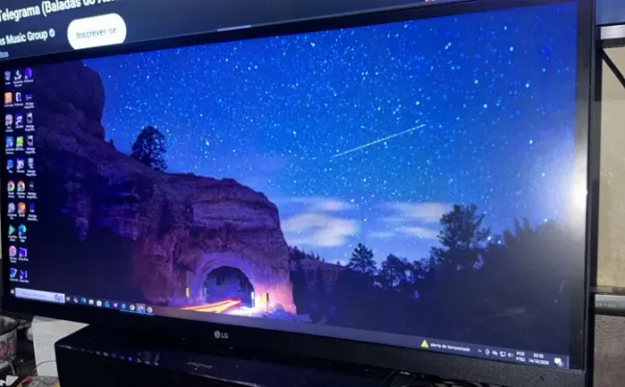 Monitor 29'' Led Full Hd Ultrawide 29wl500 Hdmi Hdr Ips LG (Usado)