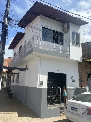 CASA PRÓXIMO AO CENTRO - AREINHA