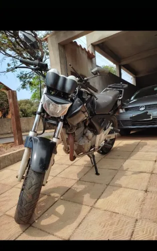 Vendo CBX Twister 2007/2008