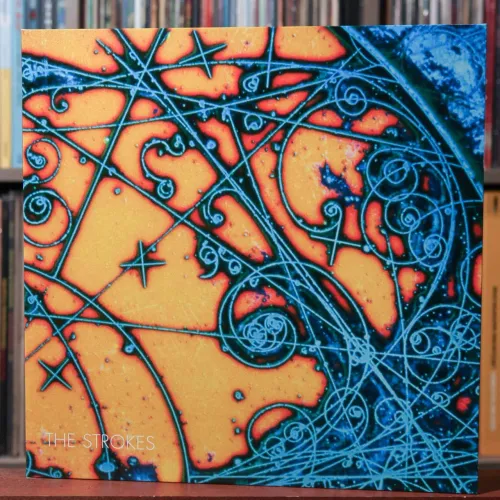 Vinil The Strokes - Is This it | Novo/Lacrado | LP Importado