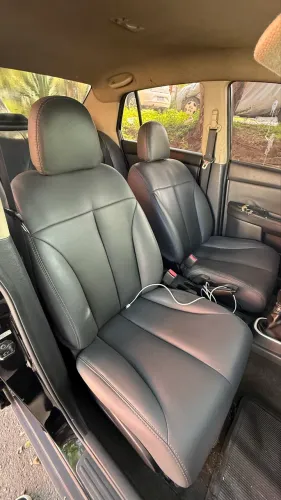 Nissan Tiida Sedan 1.8 16V Flex Fuel 4P 2012