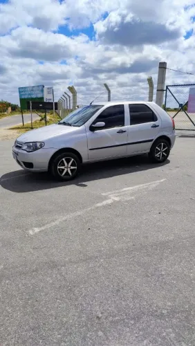 Fiat Palio 1.0 Economy Fire Flex 8V 4P 2012
