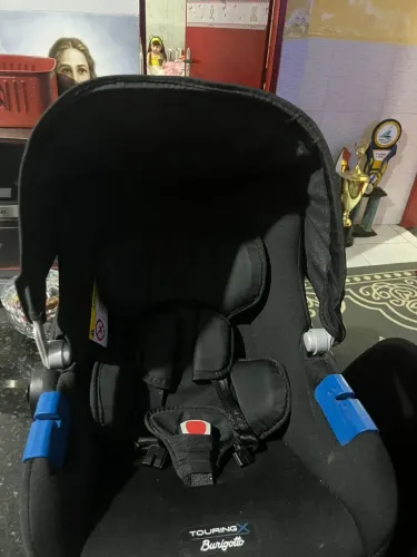 Bebê conforto Burigotto