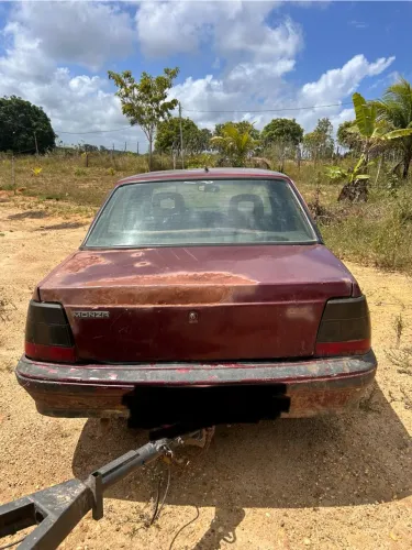 Chevrolet Monza GL 1.8 Efi/ SL/ L/ 650/barc. 2e4p (álcool) 1994