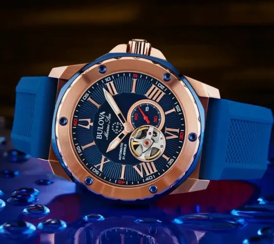 Relógio bulova 