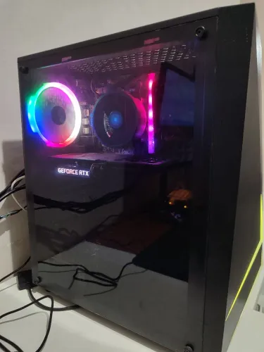 Computador Gamer á venda