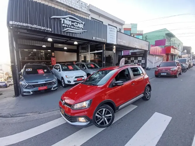 Volkswagen Fox Xtreme 1.6 Flex 8V 5P 2019