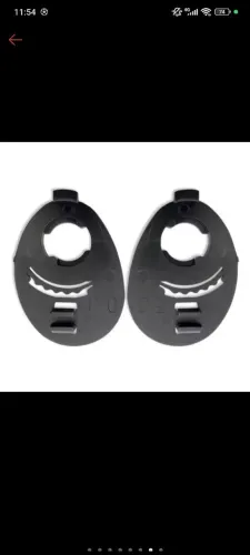 Reparo Capacete Fly F7 F8