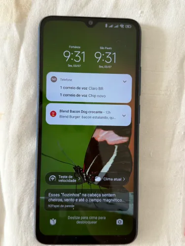 REDMI 12 C - IMPECÁVEL