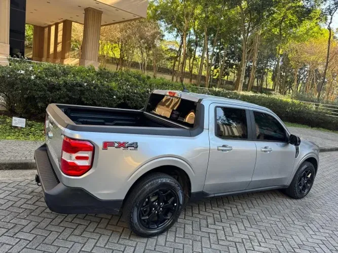 Ford Maverick Lariat FX4 2.0 Ecoboost Aut. 2024
