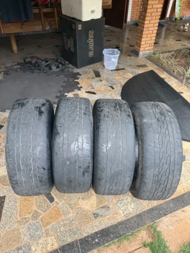 PNEU 265/65R17 CONTICROSSCONTACT LX 2 112H CONTINENTAL