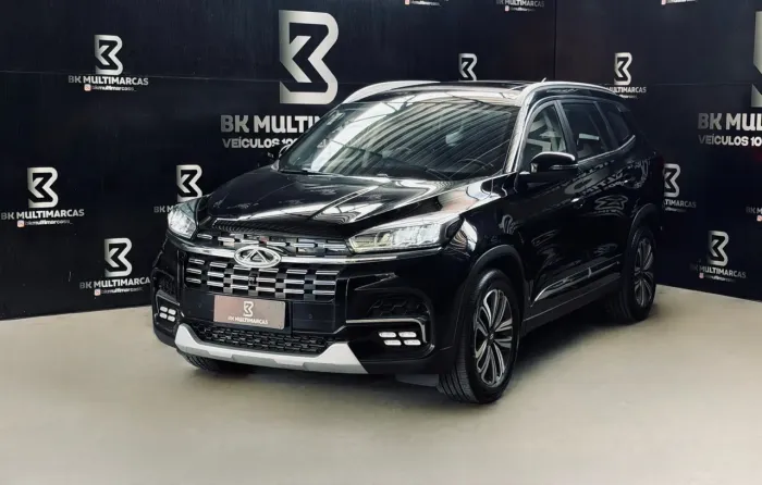 Chery Tiggo 8 TXS 1.6 Turbo Tgdi AUT 2023