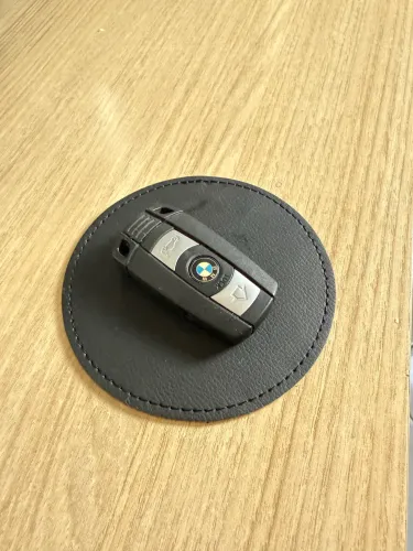 Chave presença BMW