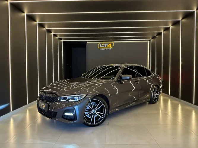 BMW 320I A 2.0 TB M Sport Activeflex 16V 4P 2022