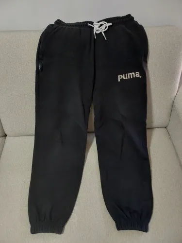 CALÇA MOLETOM PUMA ORIGINAL (USADO)