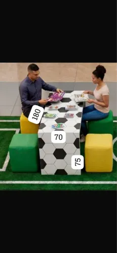 Escrivaninha/móvel de mdf