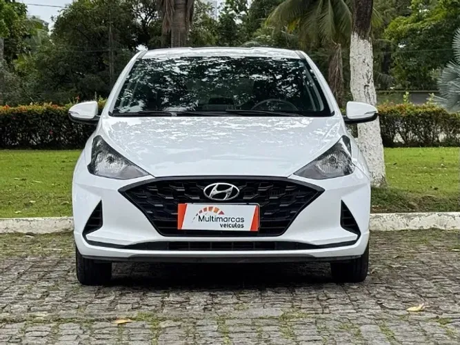 Hyundai HB20 Platinum 1.0 TB Flex 12V AUT 2022