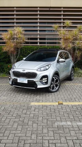 Kia Motors Sportage EX 2.0 16v/ 2.0 16V Flex Aut. 2020