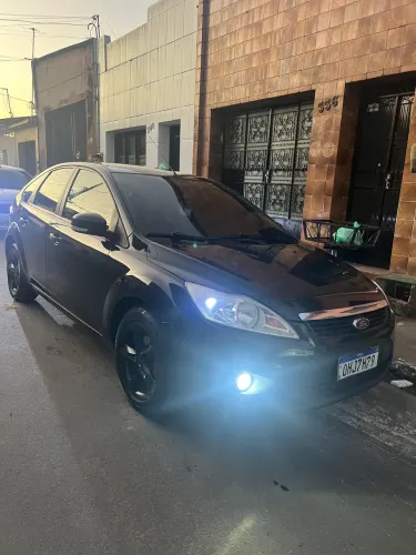 Ford Focus Sedan 1.6/1.6 Flex 8v/16v 4P Mec. 2012