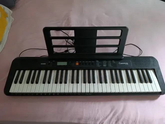 Teclado casiotone ct-200