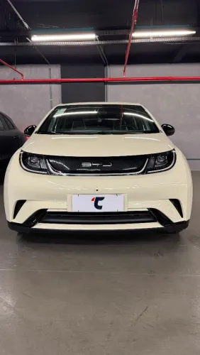 BYD Dolphin EV (Elétrico) 2024